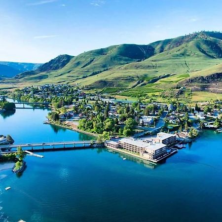 Grandview Lake Chelan- Waterfront View, Pool, Hot Tub, Golf, 1 Min To Downtown Kültér fotó