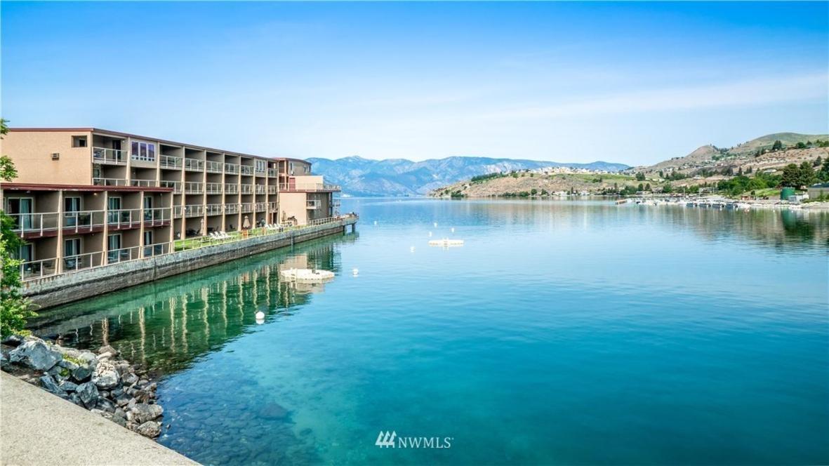 Grandview Lake Chelan- Waterfront View, Pool, Hot Tub, Golf, 1 Min To Downtown Kültér fotó