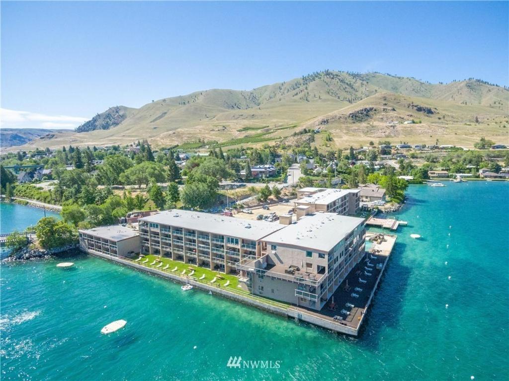Grandview Lake Chelan- Waterfront View, Pool, Hot Tub, Golf, 1 Min To Downtown Kültér fotó
