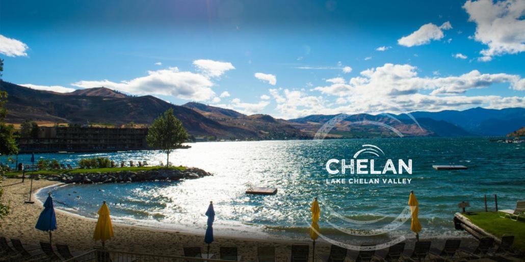 Grandview Lake Chelan- Waterfront View, Pool, Hot Tub, Golf, 1 Min To Downtown Kültér fotó