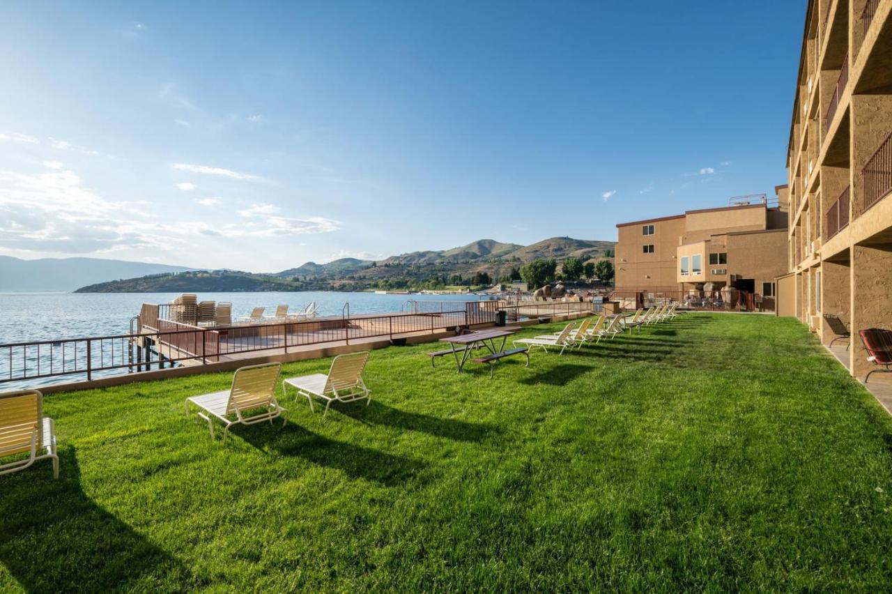 Grandview Lake Chelan- Waterfront View, Pool, Hot Tub, Golf, 1 Min To Downtown Kültér fotó