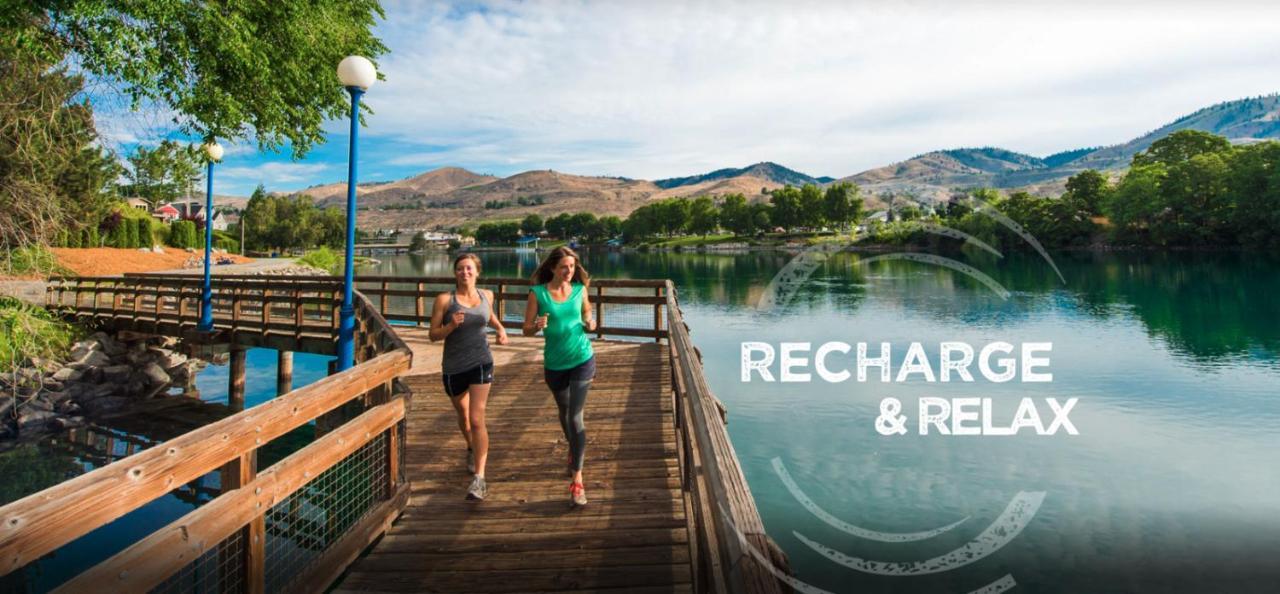 Grandview Lake Chelan- Waterfront View, Pool, Hot Tub, Golf, 1 Min To Downtown Kültér fotó