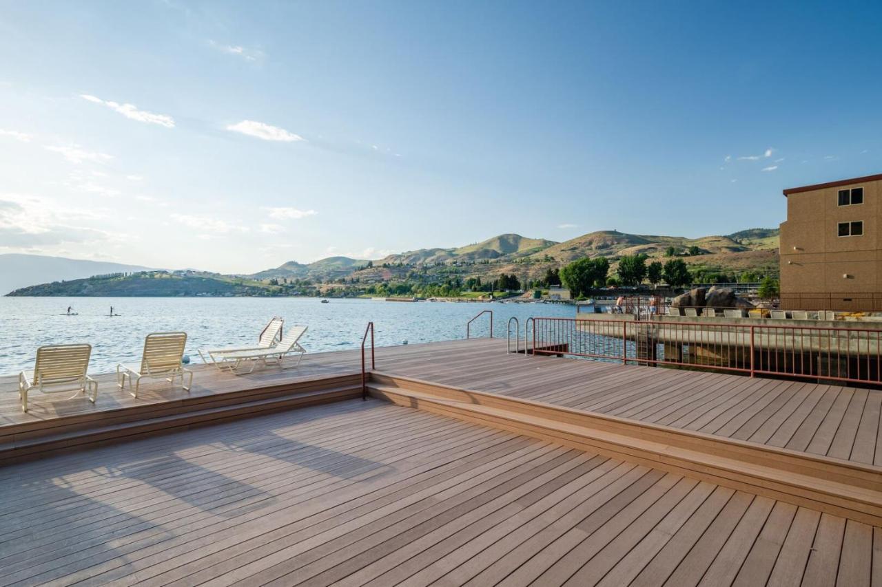 Grandview Lake Chelan- Waterfront View, Pool, Hot Tub, Golf, 1 Min To Downtown Kültér fotó