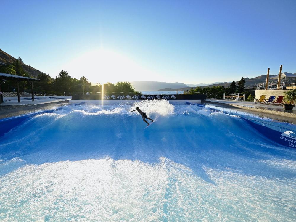 Grandview Lake Chelan- Waterfront View, Pool, Hot Tub, Golf, 1 Min To Downtown Kültér fotó